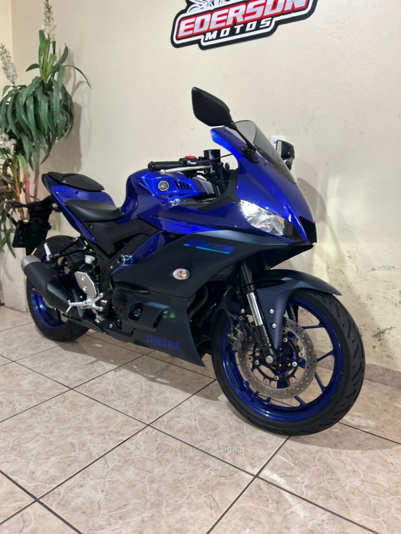 YZF R3 ABS - 2023 - CAXIAS DO SUL