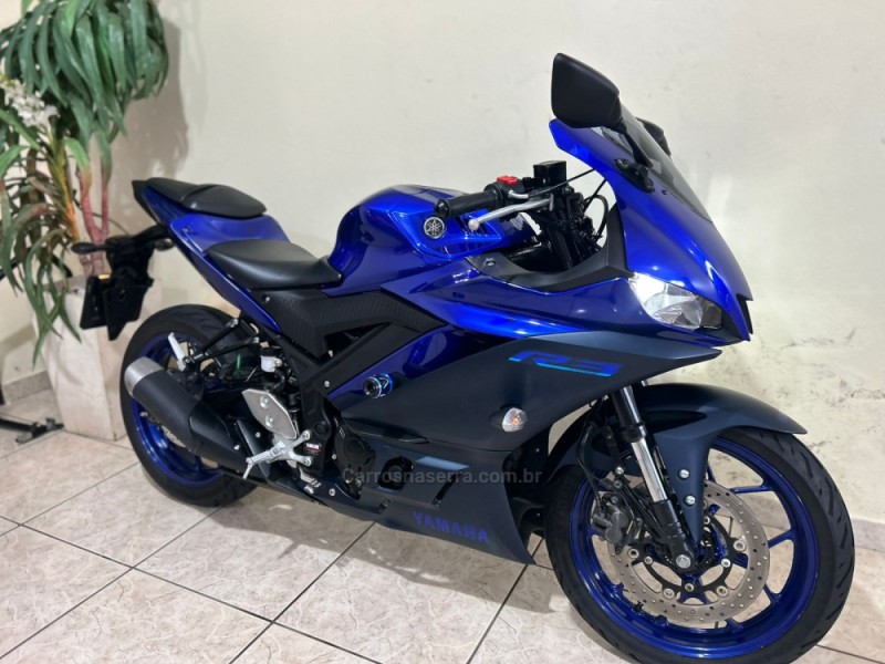 yzf r3 abs 2023 caxias do sul