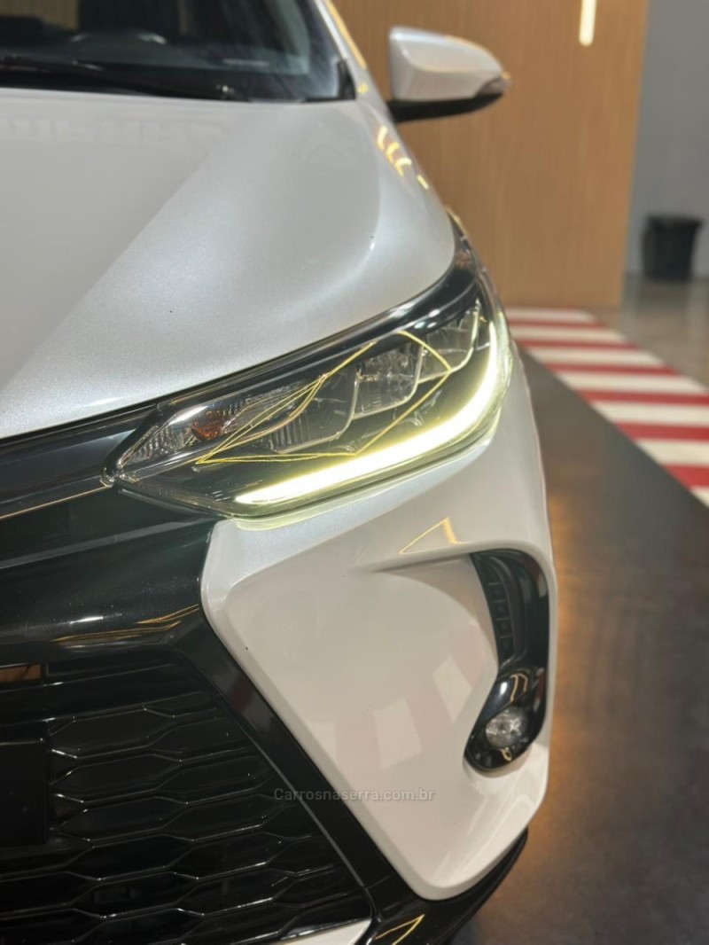 YARIS 1.5 XLS SEDAN 16V FLEX 4P AUTOMÁTICO - 2023 - LAJEADO