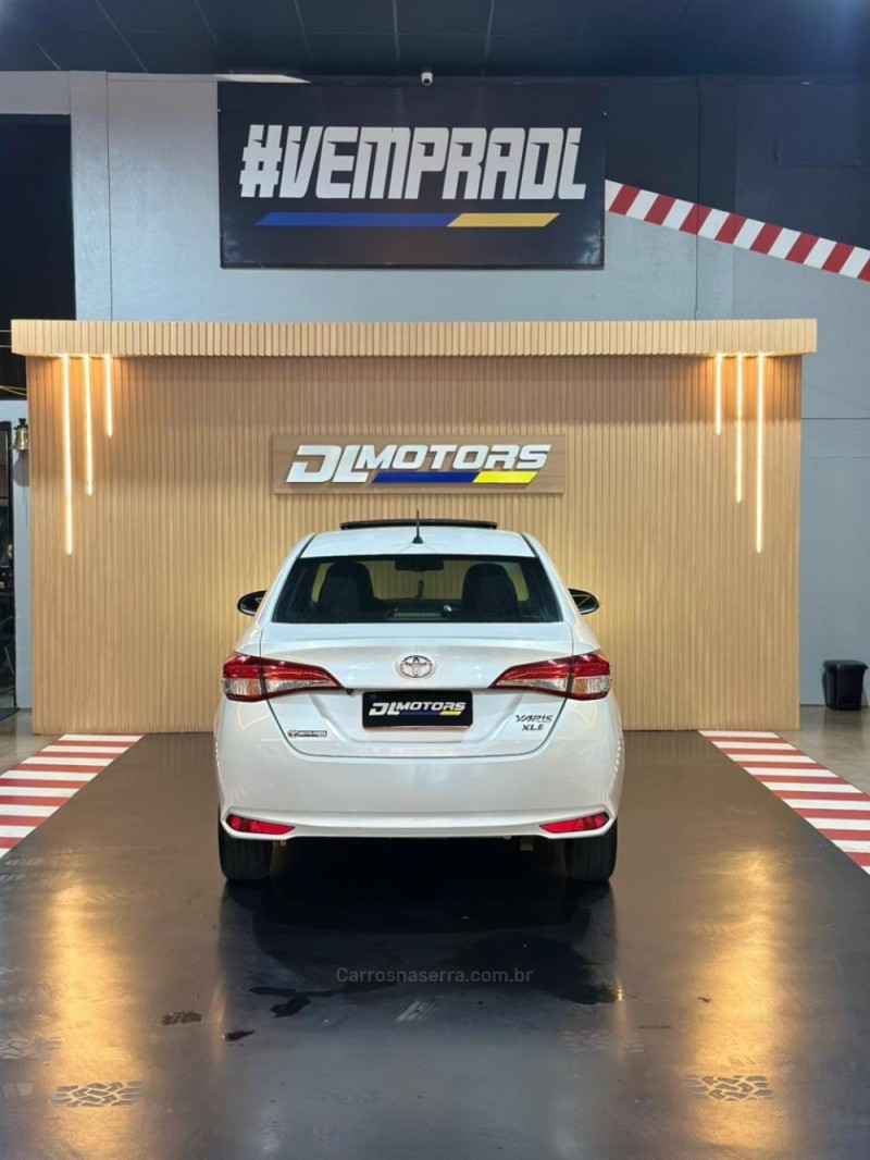 YARIS 1.5 XLS SEDAN 16V FLEX 4P AUTOMÁTICO - 2023 - LAJEADO
