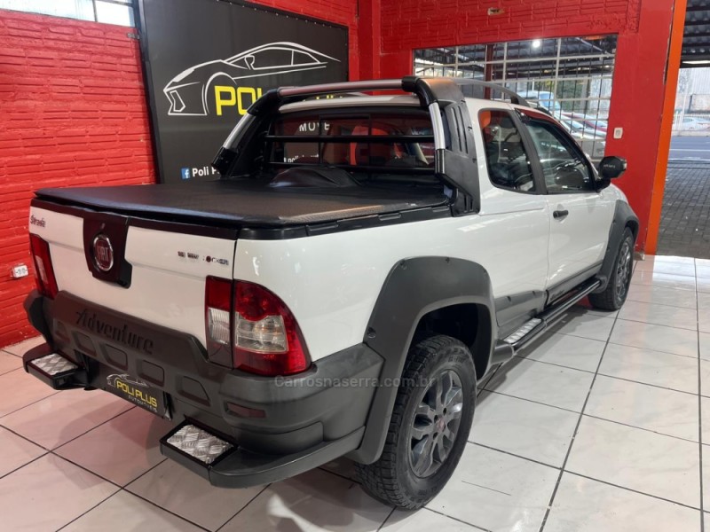 STRADA 1.8 MPI ADVENTURE CD 16V FLEX 2P MANUAL - 2013 - CAXIAS DO SUL