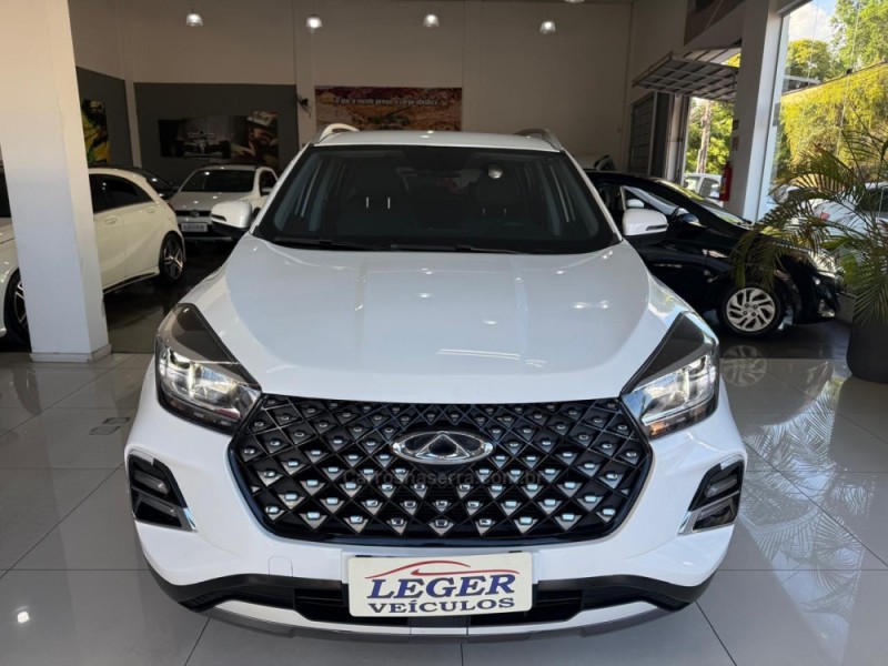 TIGGO 1.5 16V TURBO 5X PRO FLEX 4P AUTOMÁTICO - 2025 - SãO LEOPOLDO