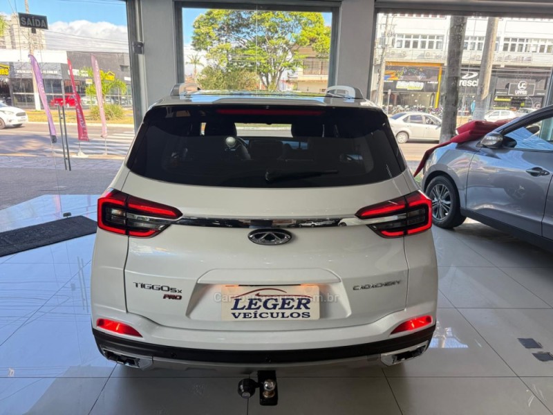TIGGO 1.5 16V TURBO 5X PRO FLEX 4P AUTOMÁTICO - 2025 - SãO LEOPOLDO