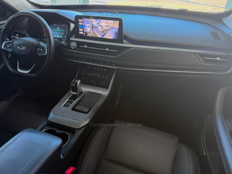 TIGGO 1.5 16V TURBO 5X PRO FLEX 4P AUTOMÁTICO - 2025 - SãO LEOPOLDO