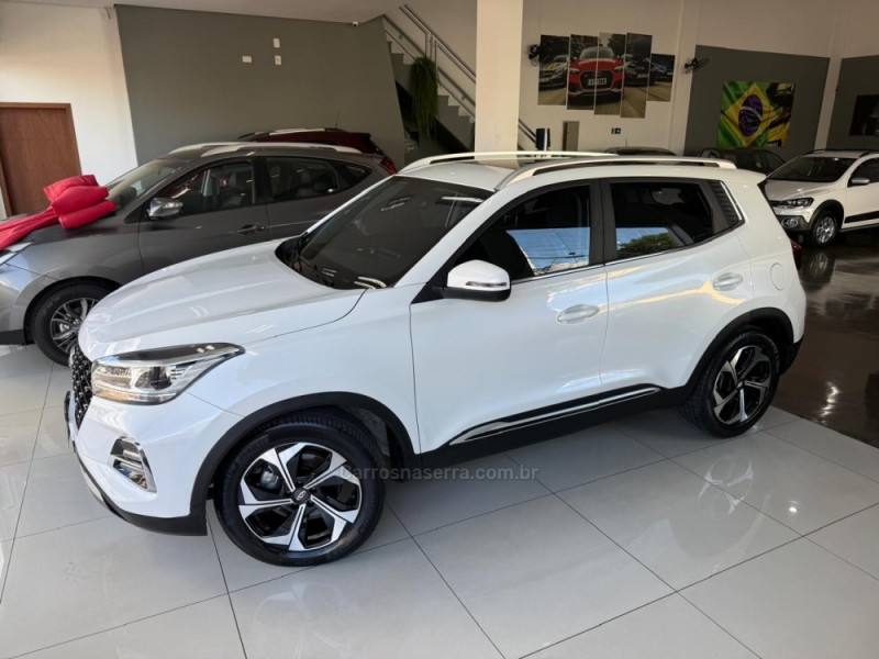 tiggo 1.5 16v turbo 5x pro flex 4p automatico 2025 sao leopoldo