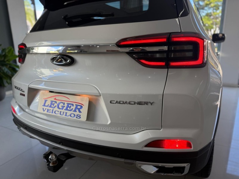 TIGGO 1.5 16V TURBO 5X PRO FLEX 4P AUTOMÁTICO - 2025 - SãO LEOPOLDO