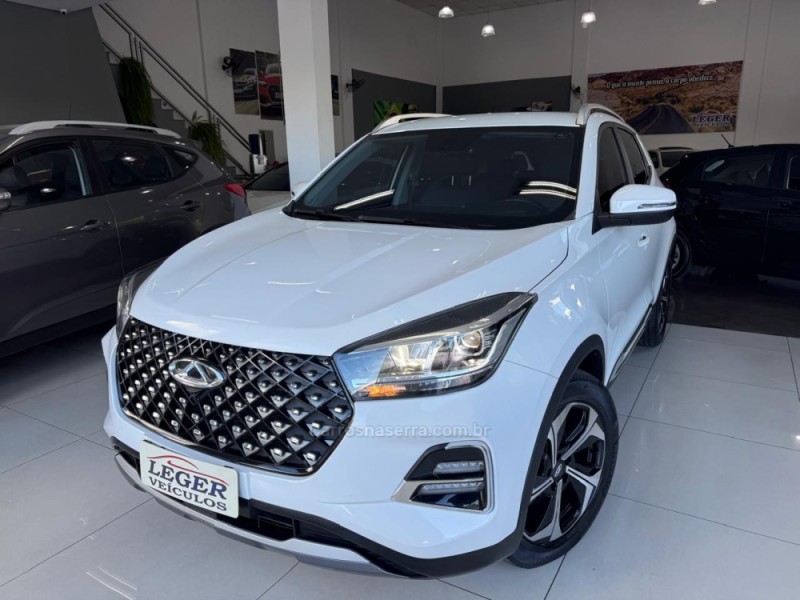 TIGGO 1.5 16V TURBO 5X PRO FLEX 4P AUTOMÁTICO - 2025 - SãO LEOPOLDO