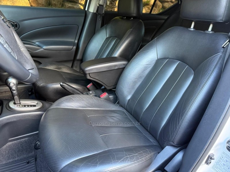 VERSA 1.6 16V SL FLEXSTART FLEX 4P AUTOMÁTICO - 2017 - IVOTI