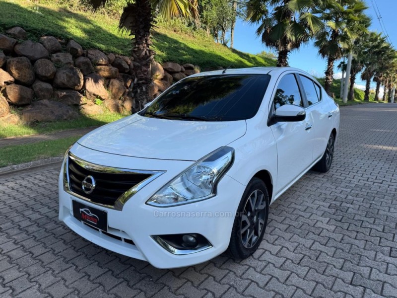 versa 1.6 16v sl flexstart flex 4p automatico 2017 ivoti