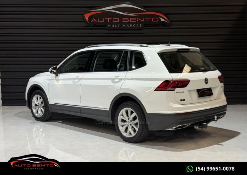 TIGUAN 1.4 ALLSPACE COMFORT 250 TSI FLEX 4P - 2019 - BENTO GONçALVES