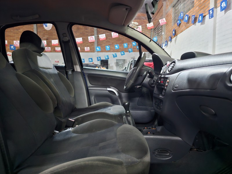 C3 1.6 EXCLUSIVE 16V FLEX 4P MANUAL - 2006 - CAXIAS DO SUL