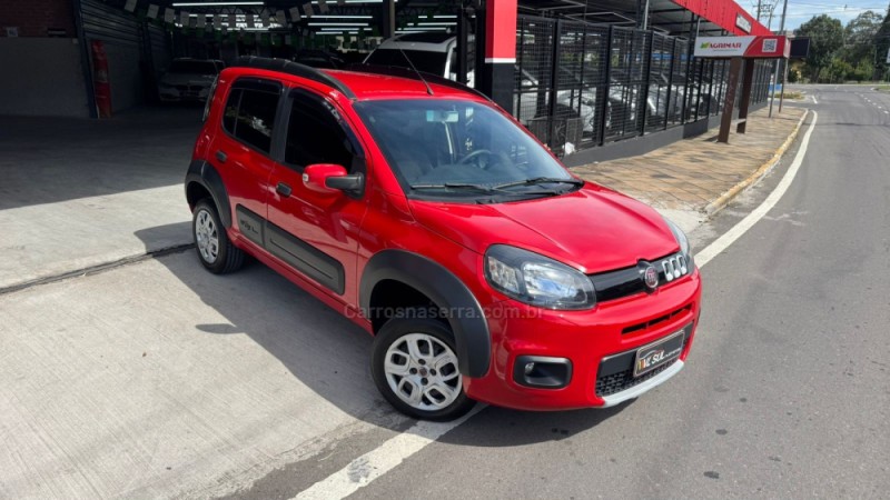 uno 1.0 evo way 8v flex 4p manual 2015 caxias do sul