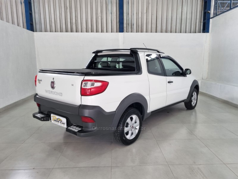 STRADA 1.4 MPI WORKING CD 8V FLEX 3P MANUAL - 2014 - VACARIA