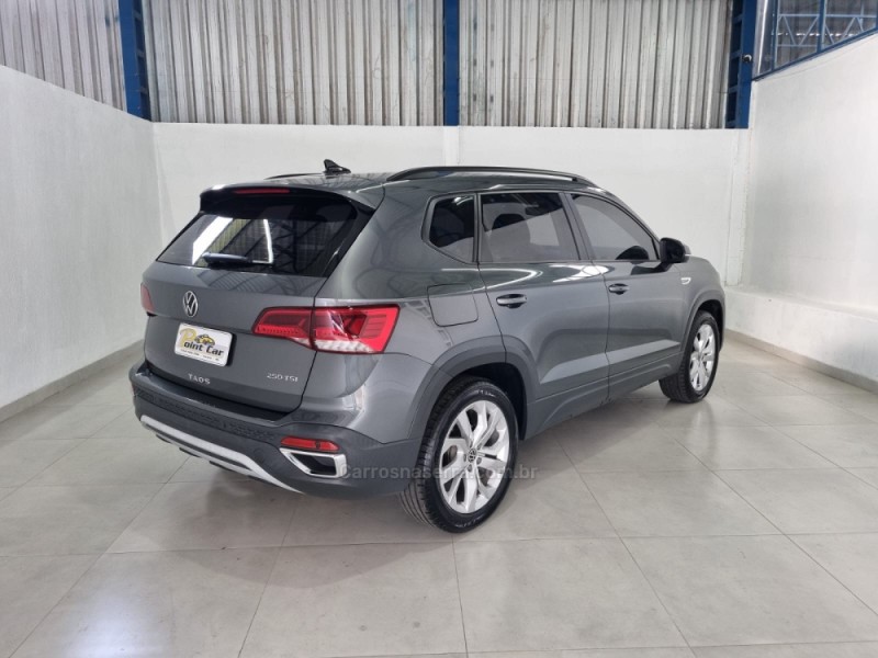 TAOS 1.4 16V COMFORTLINE TSI FLEX 4P AUTOMÁTICO - 2022 - VACARIA
