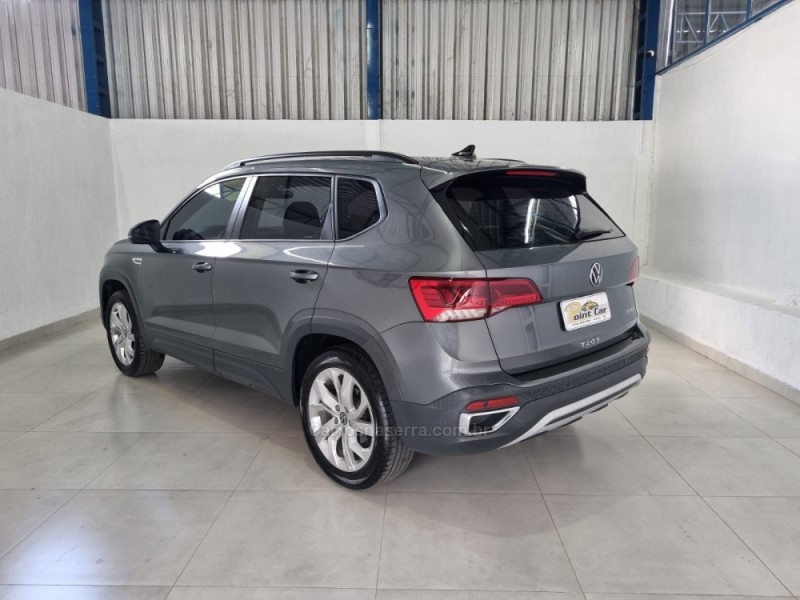 TAOS 1.4 16V COMFORTLINE TSI FLEX 4P AUTOMÁTICO - 2022 - VACARIA