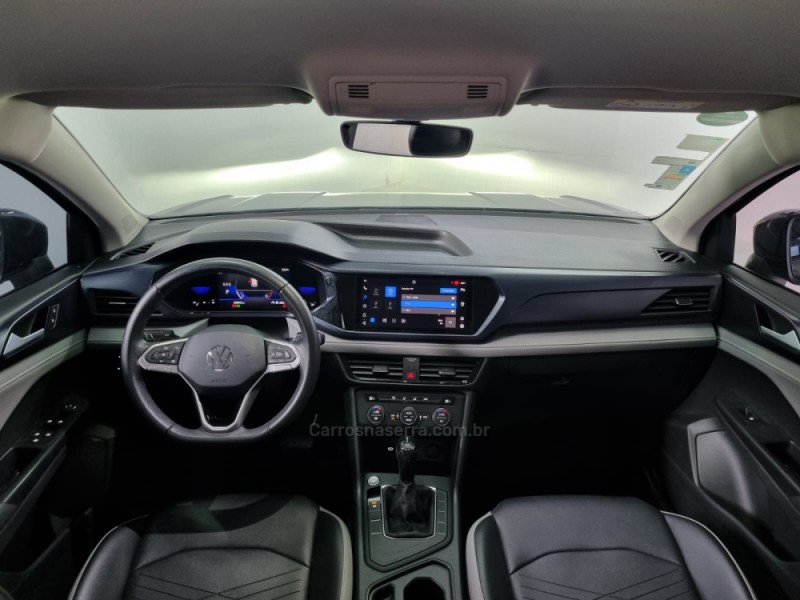 TAOS 1.4 16V COMFORTLINE TSI FLEX 4P AUTOMÁTICO - 2022 - VACARIA