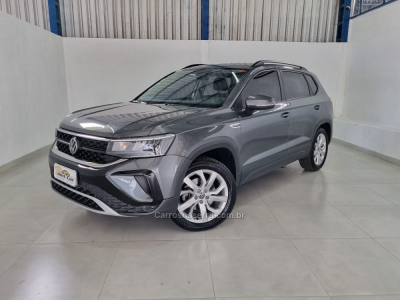 TAOS 1.4 16V COMFORTLINE TSI FLEX 4P AUTOMÁTICO - 2022 - VACARIA