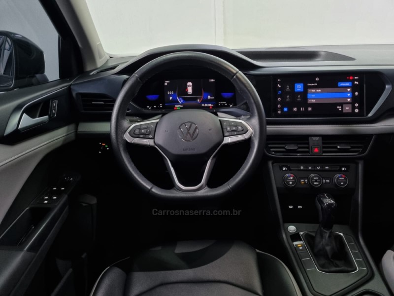 TAOS 1.4 16V COMFORTLINE TSI FLEX 4P AUTOMÁTICO - 2022 - VACARIA