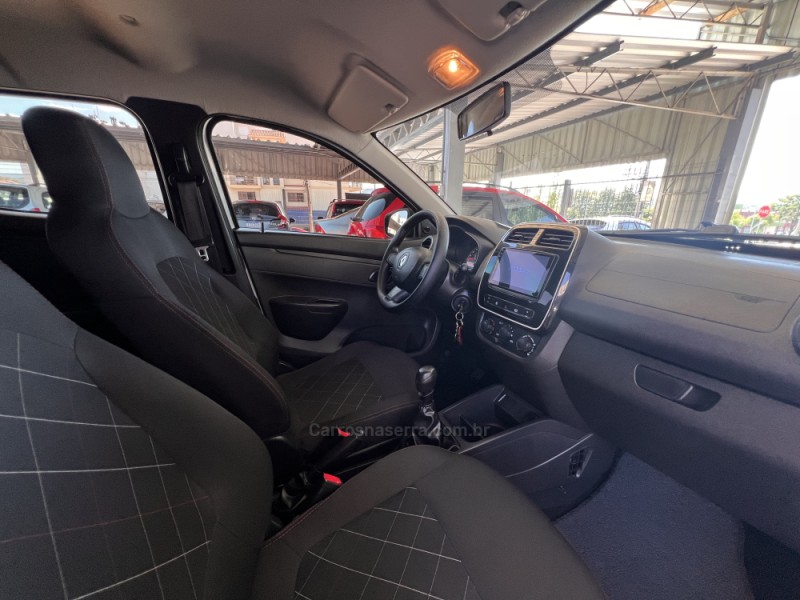 KWID 1.0 12V SCE FLEX ZEN MANUAL - 2022 - BOM PRINCíPIO