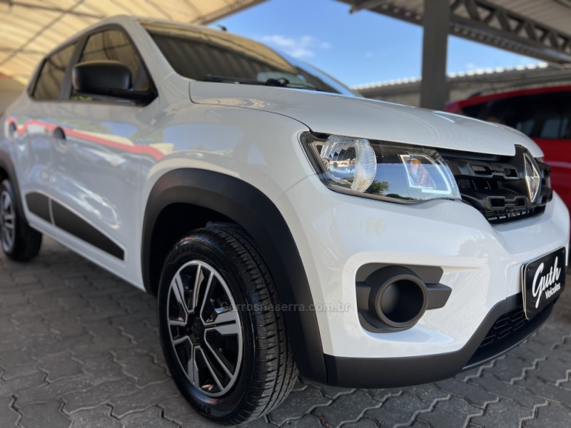 KWID 1.0 12V SCE FLEX ZEN MANUAL - 2022 - BOM PRINCíPIO