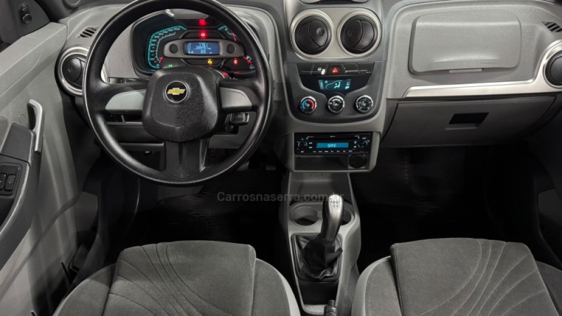AGILE 1.4 MPFI LTZ 8V FLEX 4P MANUAL - 2011 - CAXIAS DO SUL