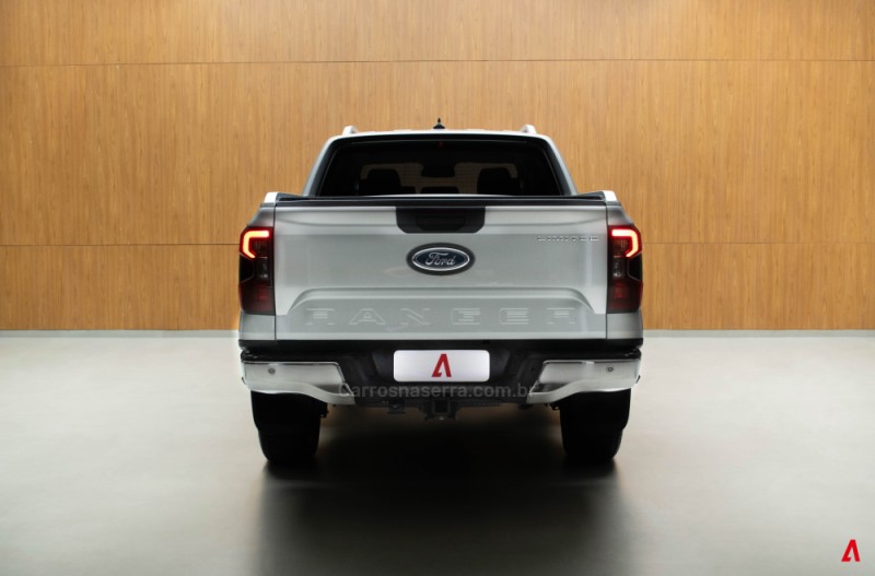 RANGER 3.0 V6 LIMITED PLUS CD TURBO 4X4 DIESEL 4P AUTOMÁTICO - 2024 - GARIBALDI