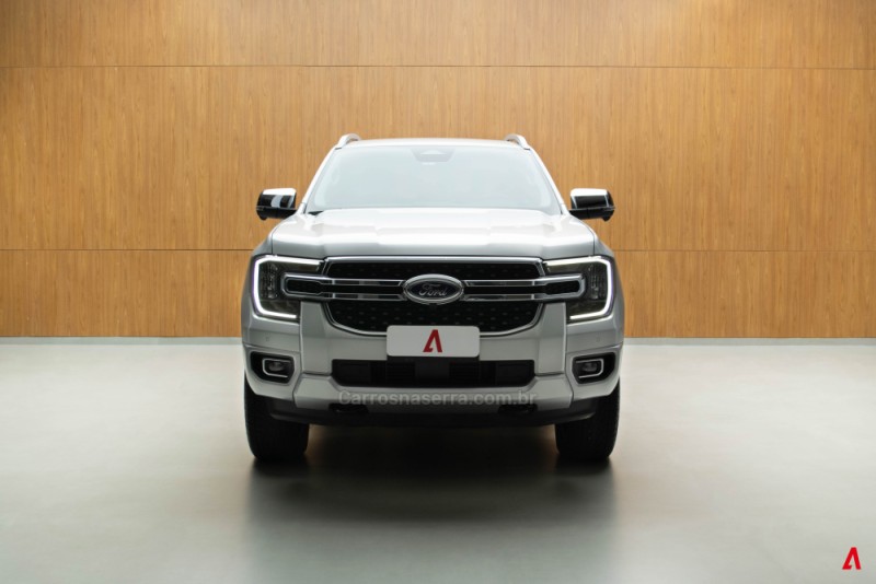 RANGER 3.0 V6 LIMITED PLUS CD TURBO 4X4 DIESEL 4P AUTOMÁTICO - 2024 - GARIBALDI