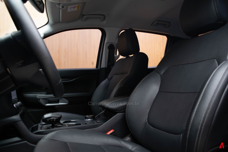 RANGER 3.0 V6 LIMITED PLUS CD TURBO 4X4 DIESEL 4P AUTOMÁTICO - 2024 - GARIBALDI