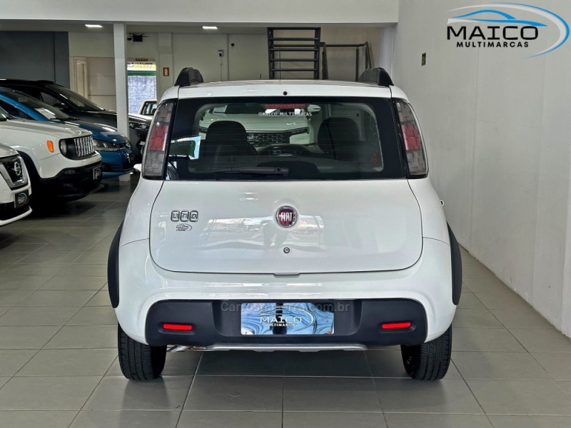 UNO 1.0 FIREFLY FLEX WAY 4P MANUAL - 2017 - NOVO HAMBURGO