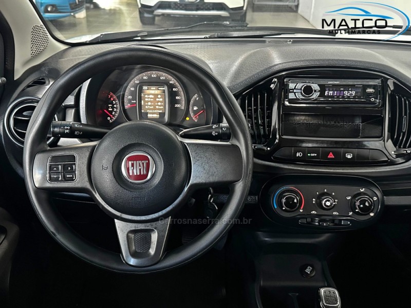 UNO 1.0 FIREFLY FLEX WAY 4P MANUAL - 2017 - NOVO HAMBURGO