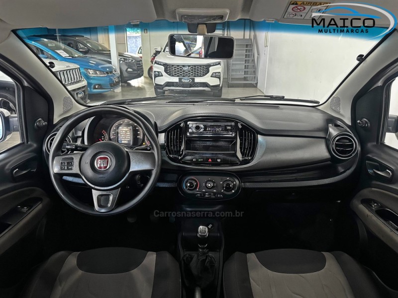 UNO 1.0 FIREFLY FLEX WAY 4P MANUAL - 2017 - NOVO HAMBURGO