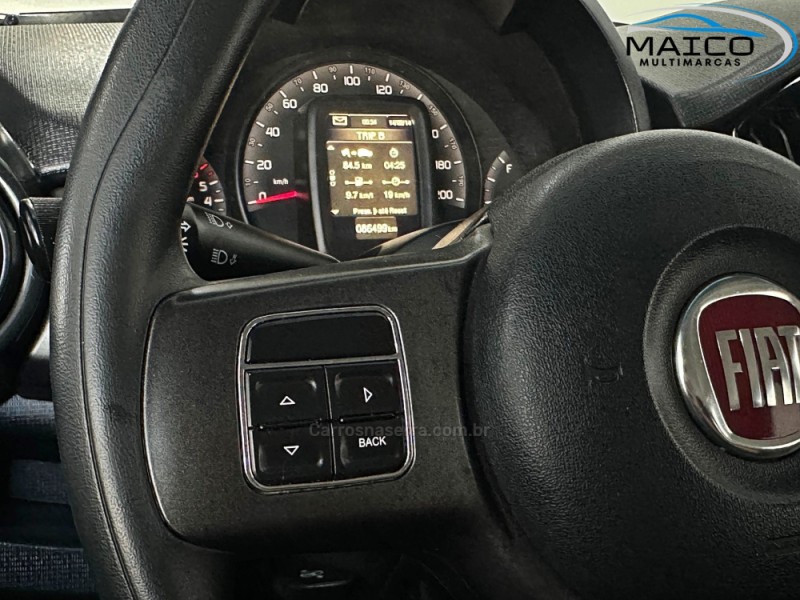 UNO 1.0 FIREFLY FLEX WAY 4P MANUAL - 2017 - NOVO HAMBURGO