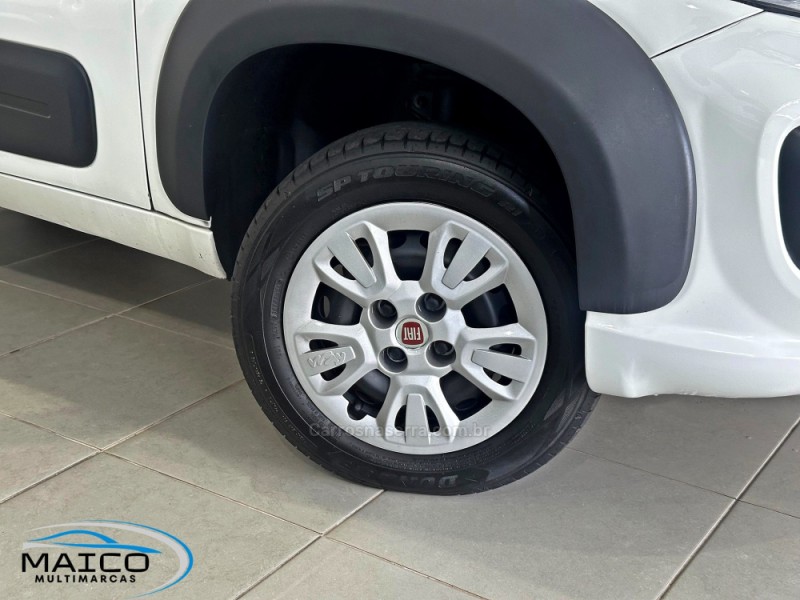 UNO 1.0 FIREFLY FLEX WAY 4P MANUAL - 2017 - NOVO HAMBURGO