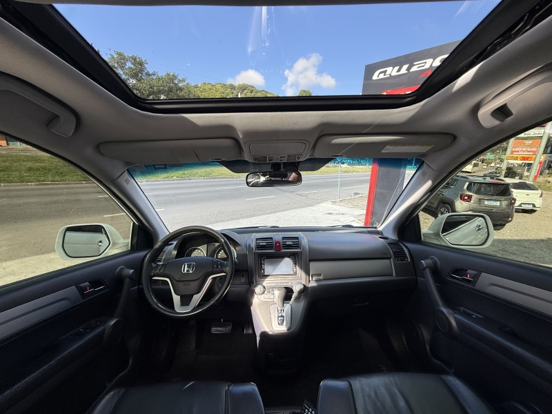 CRV 2.0 EXL 4X4 16V GASOLINA 4P AUTOMÁTICO - 2011 - CAXIAS DO SUL