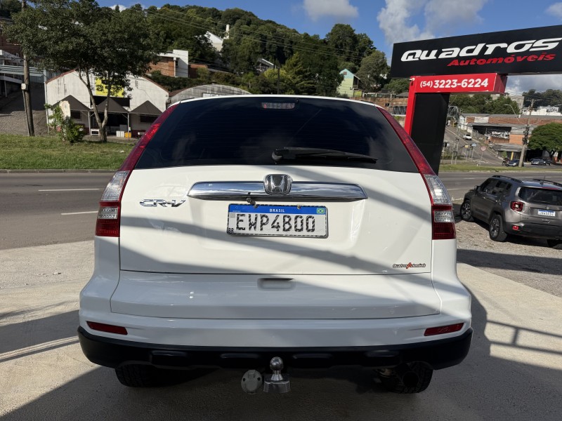 CRV 2.0 EXL 4X4 16V GASOLINA 4P AUTOMÁTICO - 2011 - CAXIAS DO SUL