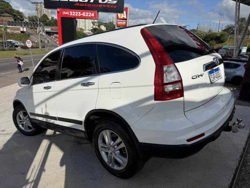 CRV 2.0 EXL 4X4 16V GASOLINA 4P AUTOMÁTICO - 2011 - CAXIAS DO SUL