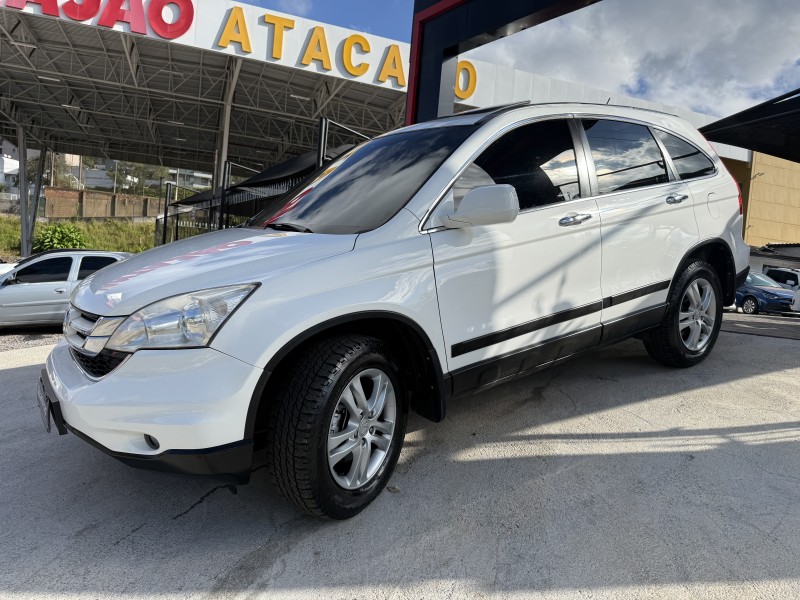 CRV 2.0 EXL 4X4 16V GASOLINA 4P AUTOMÁTICO - 2011 - CAXIAS DO SUL