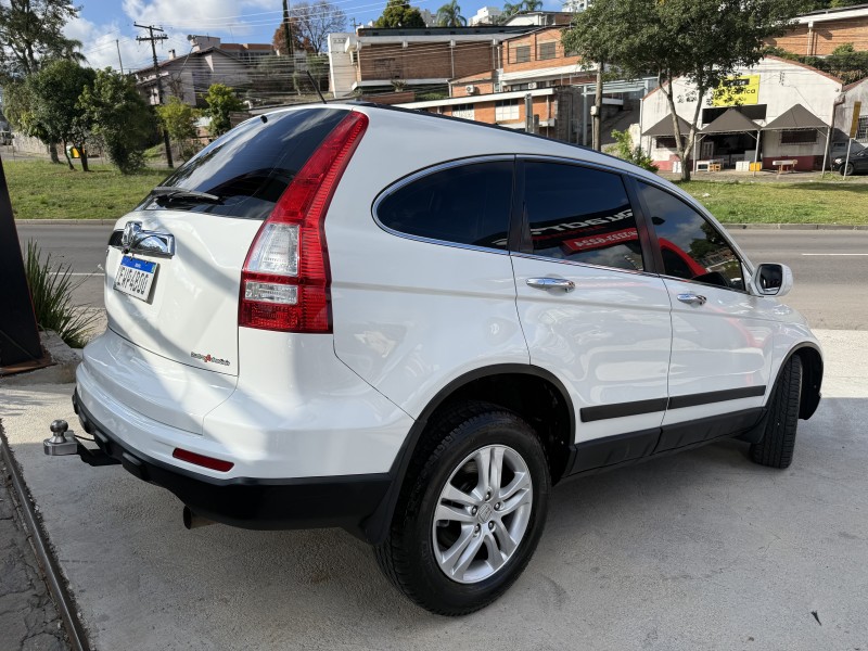 CRV 2.0 EXL 4X4 16V GASOLINA 4P AUTOMÁTICO - 2011 - CAXIAS DO SUL