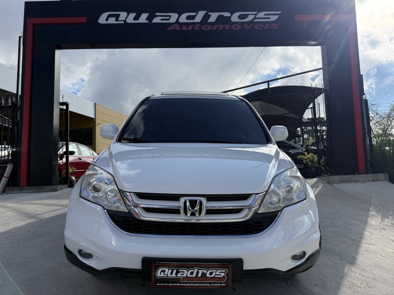 CRV 2.0 EXL 4X4 16V GASOLINA 4P AUTOMÁTICO - 2011 - CAXIAS DO SUL