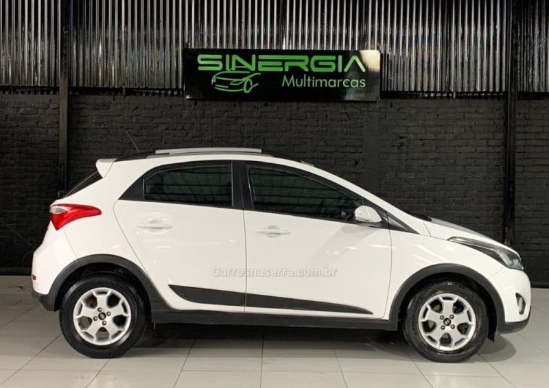 HB20X 1.6 16V STYLE FLEX 4P MANUAL - 2015 - CAXIAS DO SUL