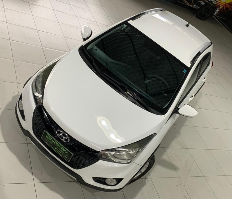 HB20X 1.6 16V STYLE FLEX 4P MANUAL - 2015 - CAXIAS DO SUL