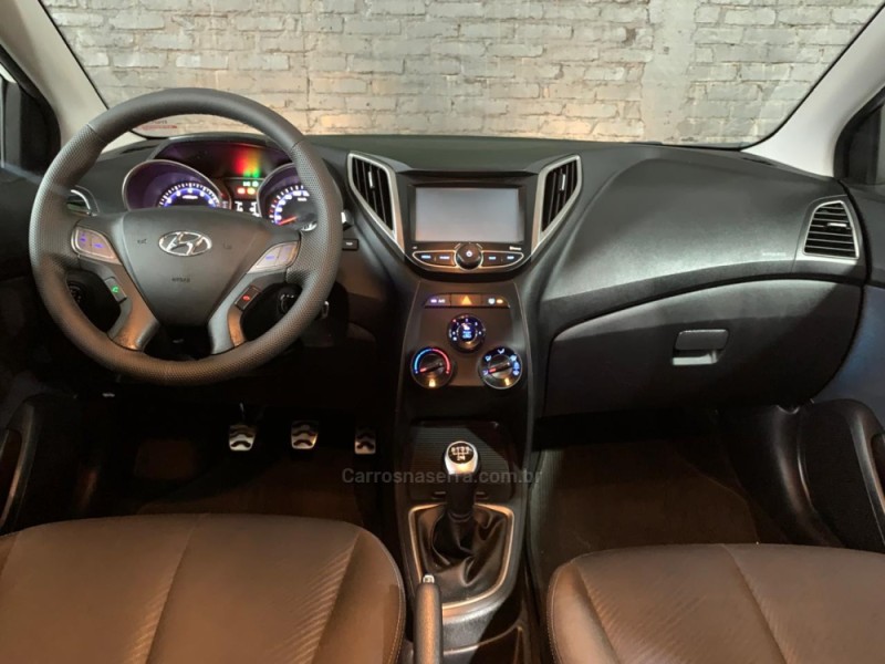 HB20X 1.6 16V STYLE FLEX 4P MANUAL - 2015 - CAXIAS DO SUL