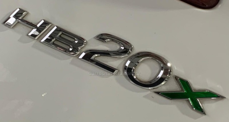 HB20X 1.6 16V STYLE FLEX 4P MANUAL - 2015 - CAXIAS DO SUL