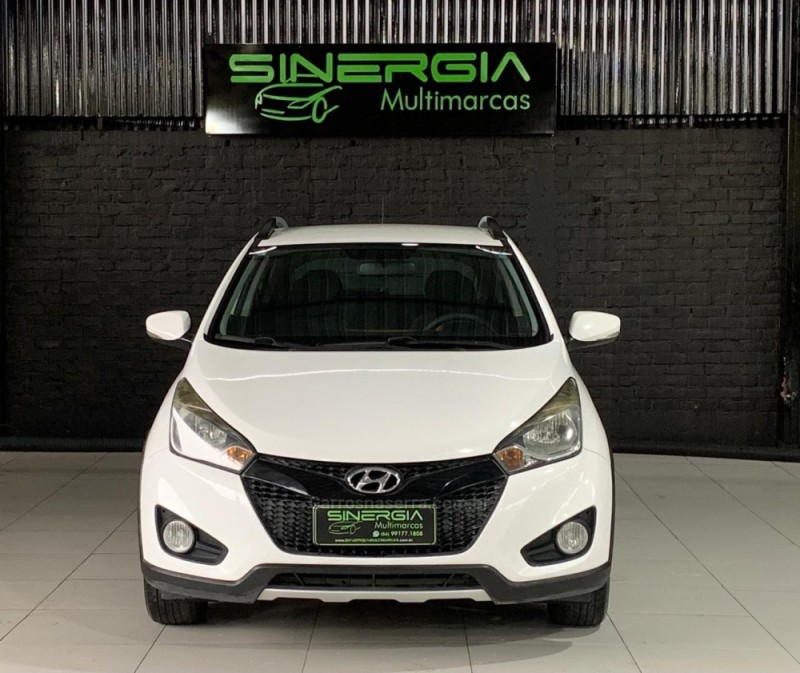 HB20X 1.6 16V STYLE FLEX 4P MANUAL - 2015 - CAXIAS DO SUL