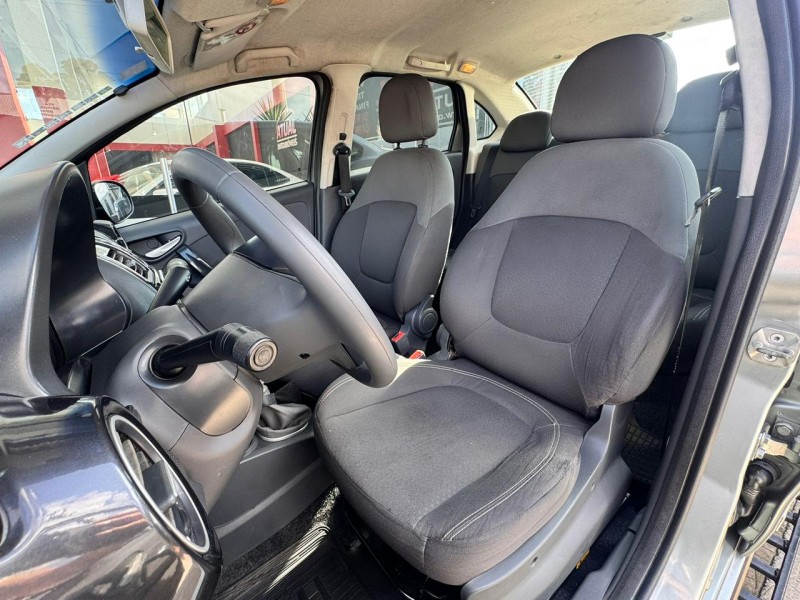 SIENA 1.4 MPI ATTRACTIVE 8V FLEX 4P MANUAL - 2013 - CAXIAS DO SUL