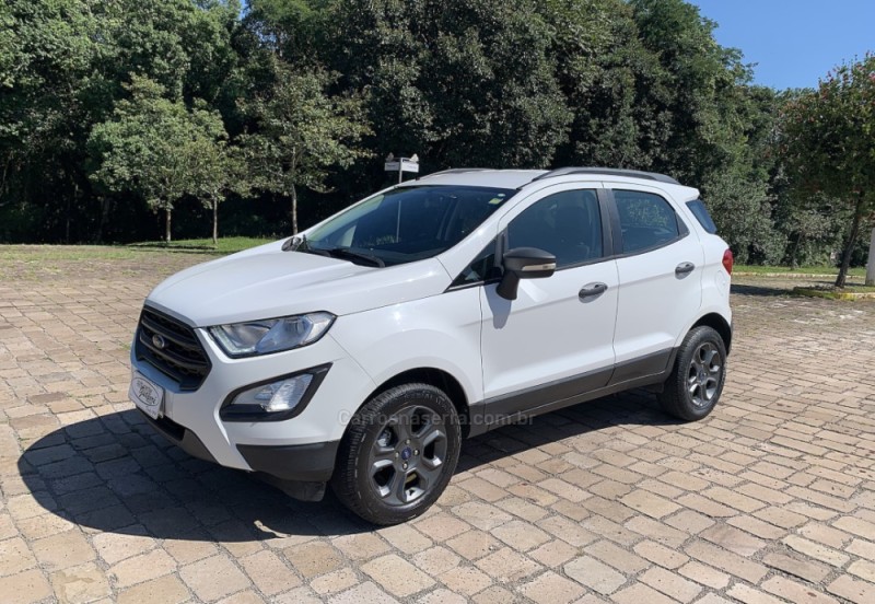 ECOSPORT 1.5 TIVCT FLEX FREESTYLE MANUAL  - 2019 - GUAPORé