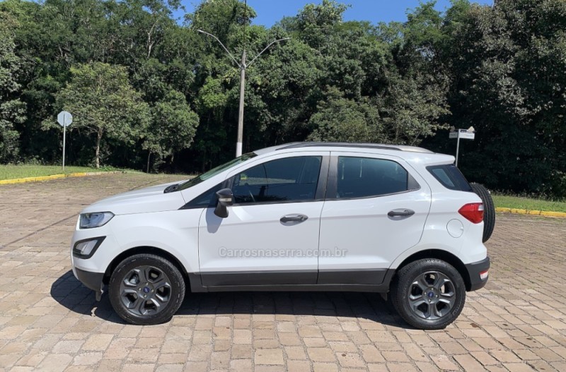 ECOSPORT 1.5 TIVCT FLEX FREESTYLE MANUAL  - 2019 - GUAPORé