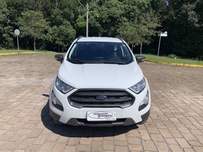 ECOSPORT 1.5 TIVCT FLEX FREESTYLE MANUAL  - 2019 - GUAPORé