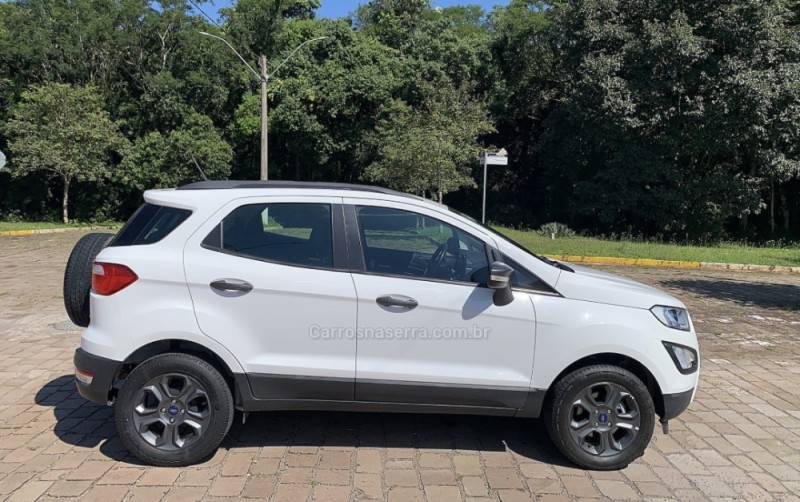ECOSPORT 1.5 TIVCT FLEX FREESTYLE MANUAL  - 2019 - GUAPORé