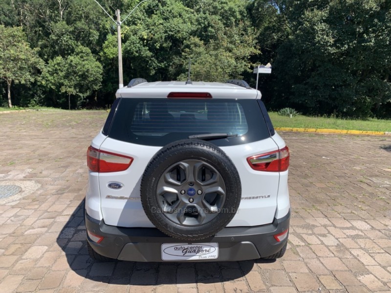 ECOSPORT 1.5 TIVCT FLEX FREESTYLE MANUAL  - 2019 - GUAPORé